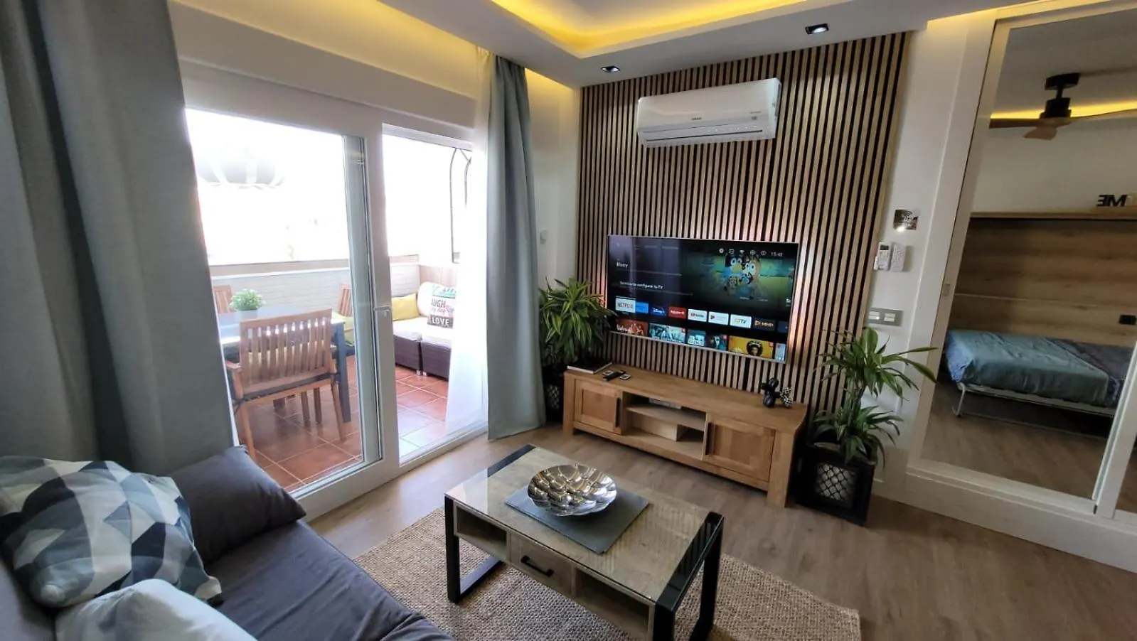 Estudio Centro Torremolinos Down Town