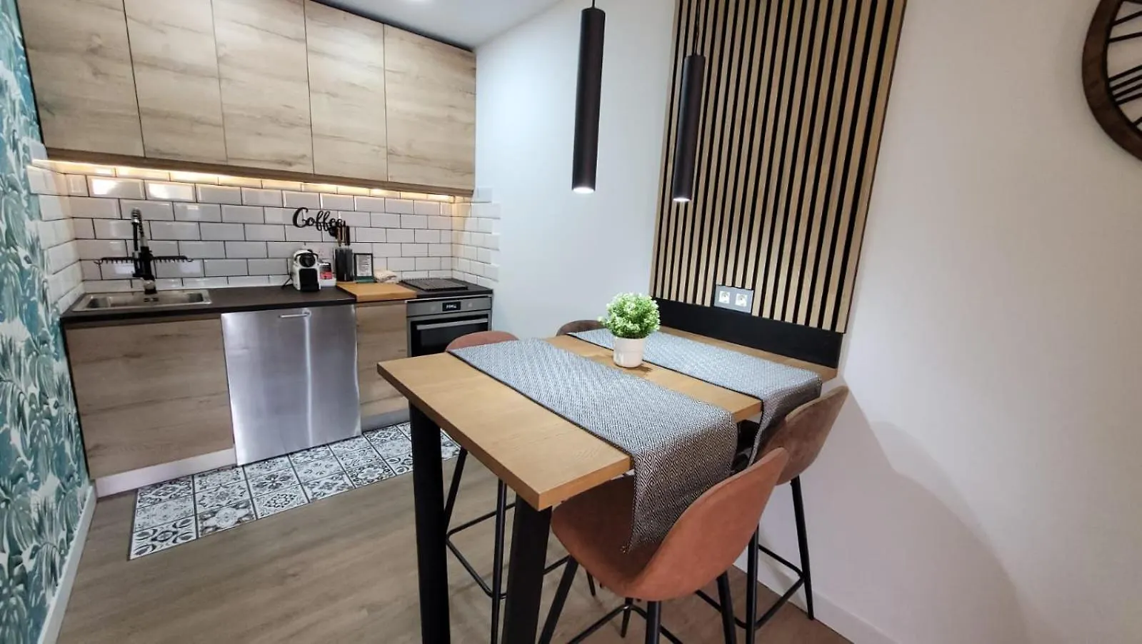 Apartmán Estudio Centro Torremolinos Down Town Španělsko