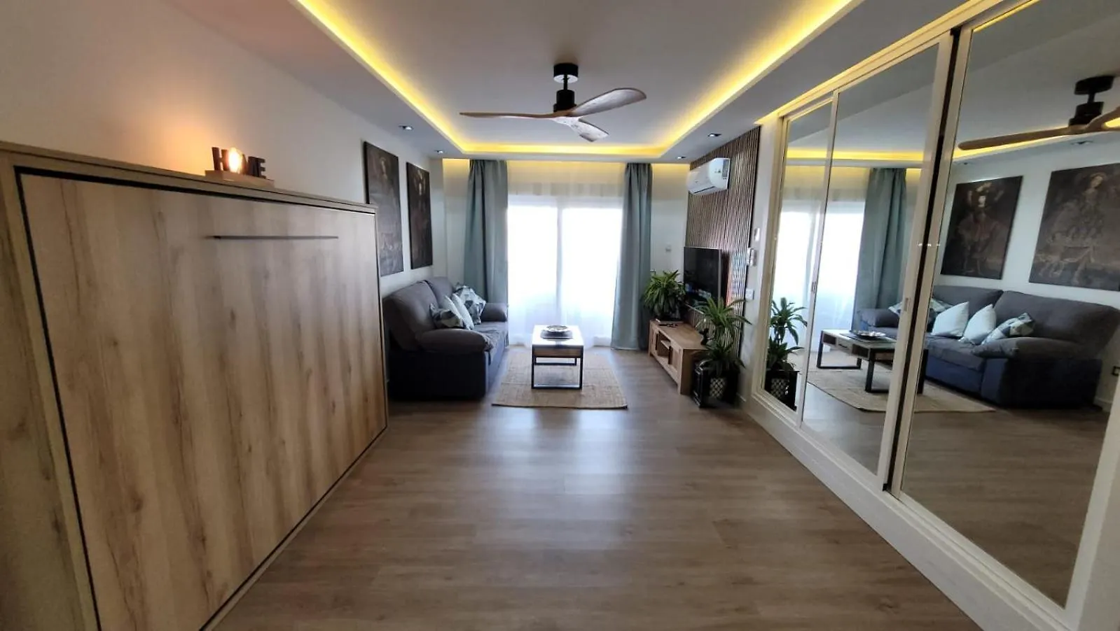 Estudio Centro Torremolinos Down Town
