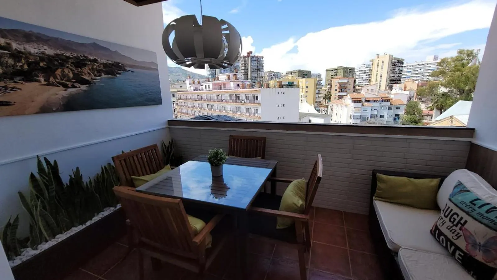 Apartmán Estudio Centro Torremolinos Down Town