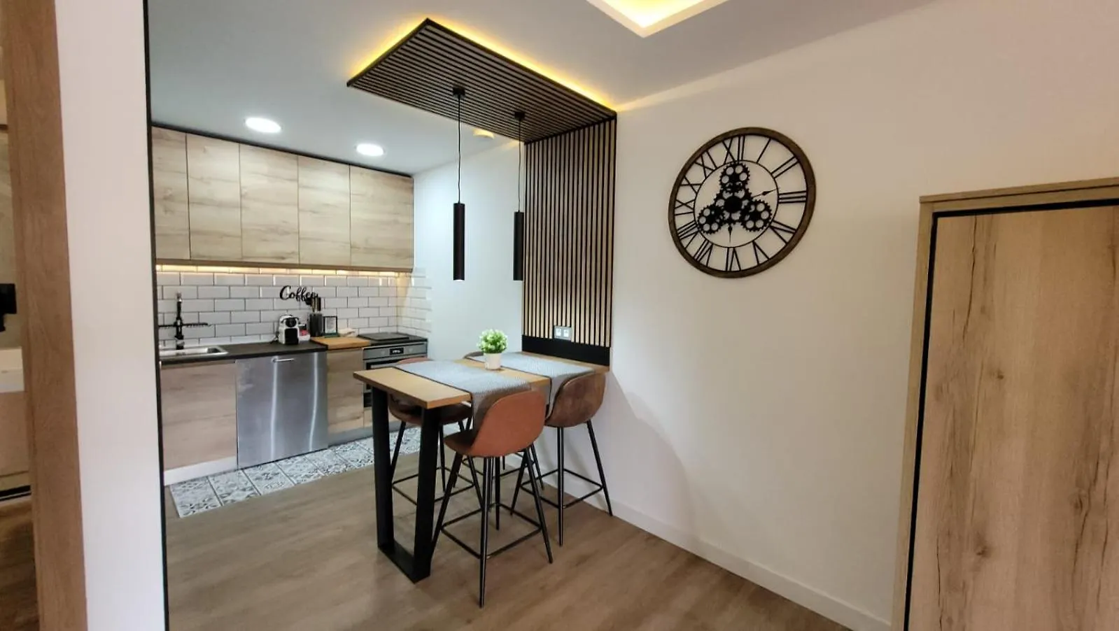 Estudio Centro Torremolinos Down Town