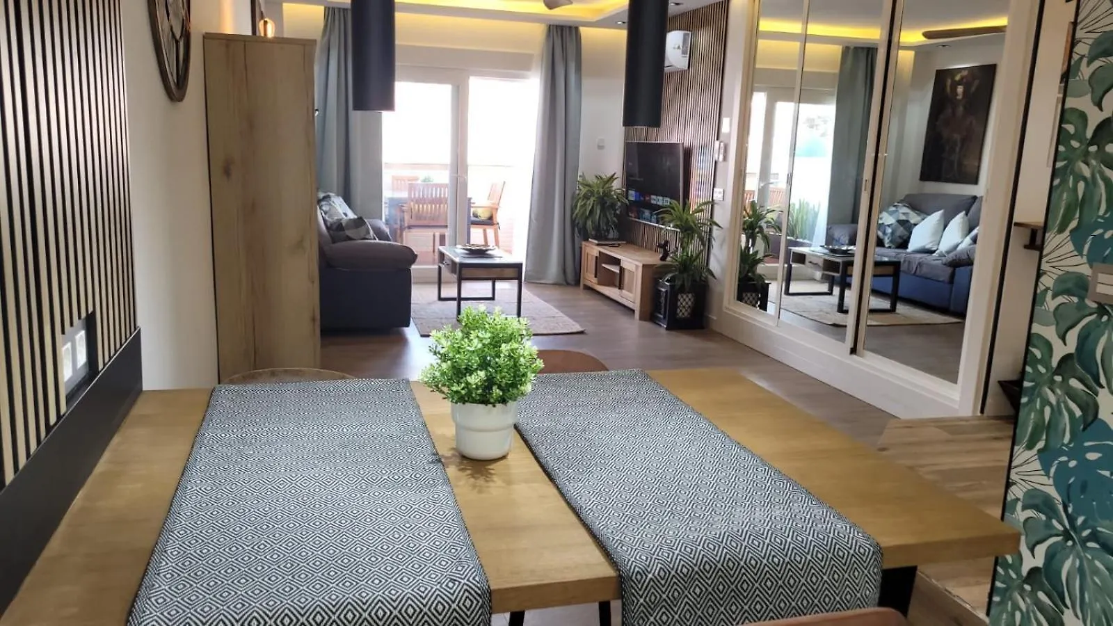Estudio Centro Torremolinos Down Town