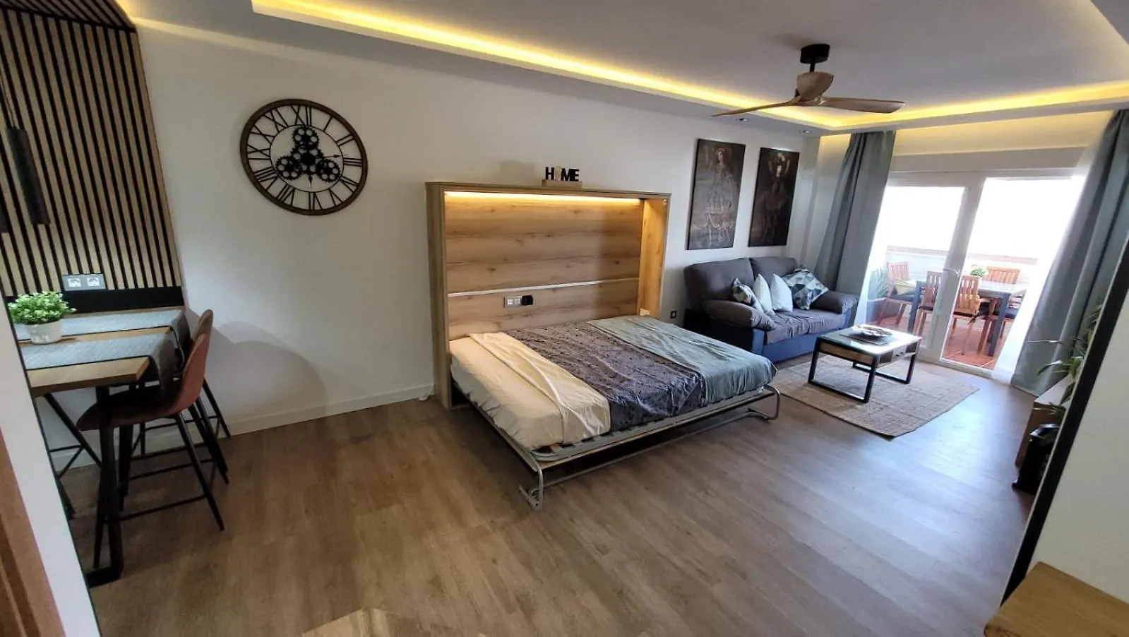 Apartmán Estudio Centro Torremolinos Down Town Španělsko
