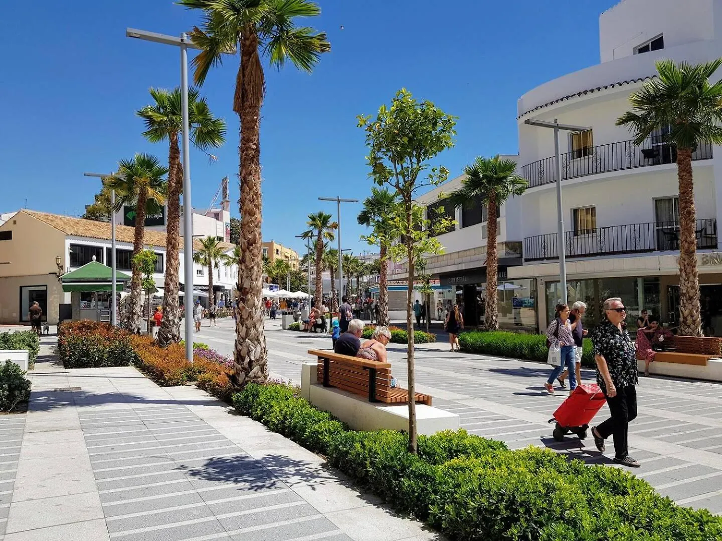 Estudio Centro Torremolinos Down Town 0*,  Španělsko