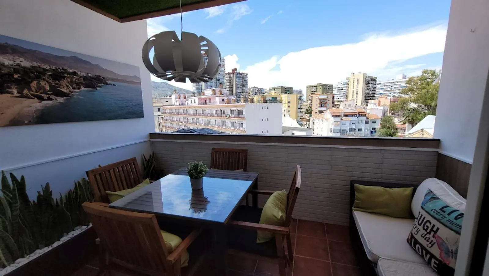Estudio Centro Torremolinos Down Town Apartmán