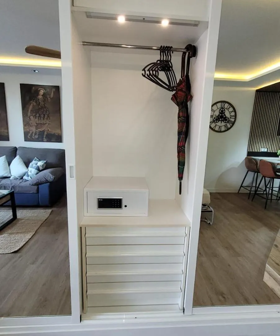 Apartmán Estudio Centro Torremolinos Down Town Španělsko