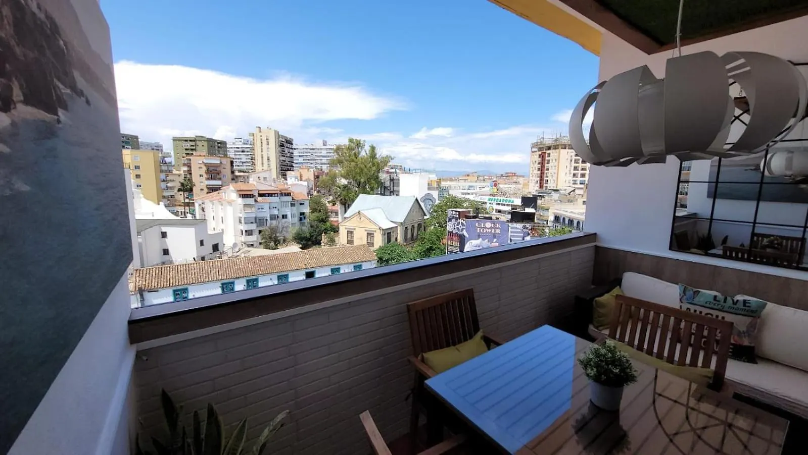 Estudio Centro Torremolinos Down Town Apartmán