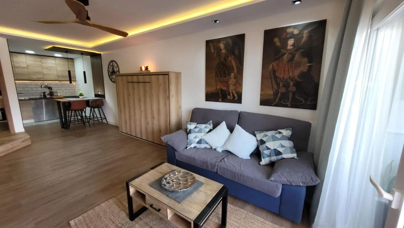Estudio Centro Torremolinos Down Town